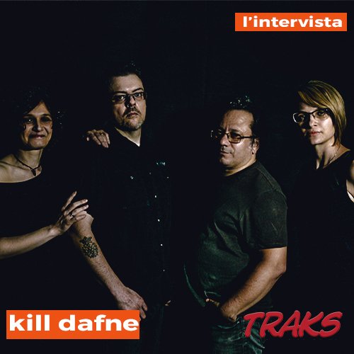 Kill Dafne: tacciono i discorsi e parlano gli strumenti