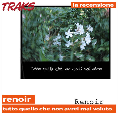 Renoir, “Tutto quello che non avei mai voluto”: la recensione