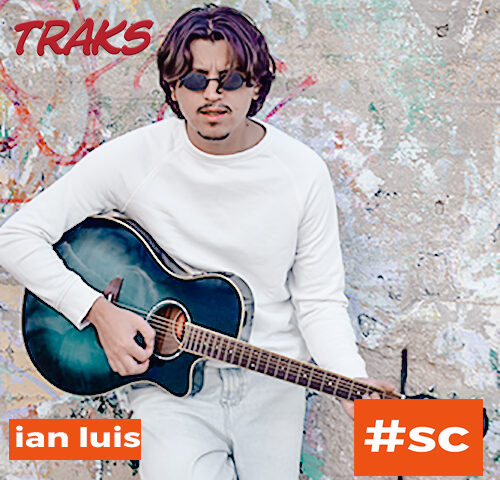 Ian Luis: l’intervista #senzacontesto