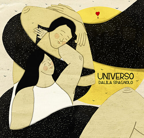 Dalila Spagnolo: “Universo” è il nuovo video #trakofthenight