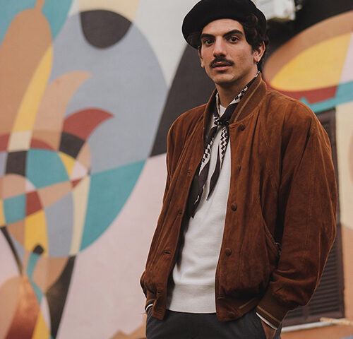 Giorgio Moretti: “Radical Love” è il nuovo video #trakofthenight