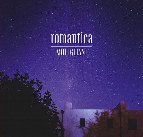 Modigliani: “Romantica” è il nuovo singolo
