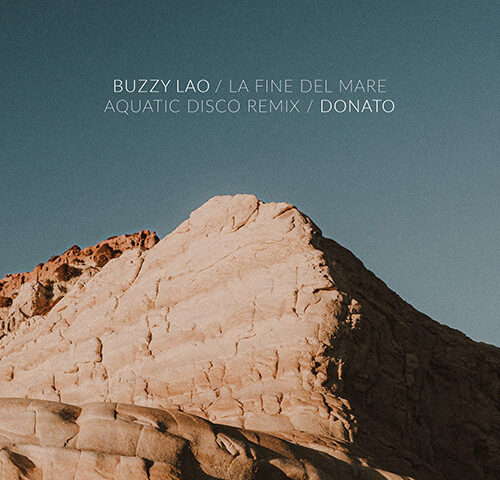 Buzzy Lao: “La fine del mare” è il nuovo singolo