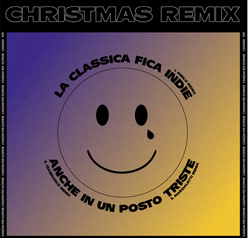 Canzoni Per: “Christmas Remix” è il nuovo ep