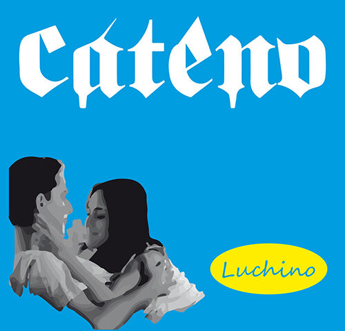 Cateno: “Luchino” è il nuovo singolo