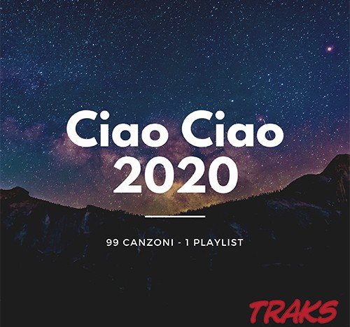 cover playlist ciao ciao 2020