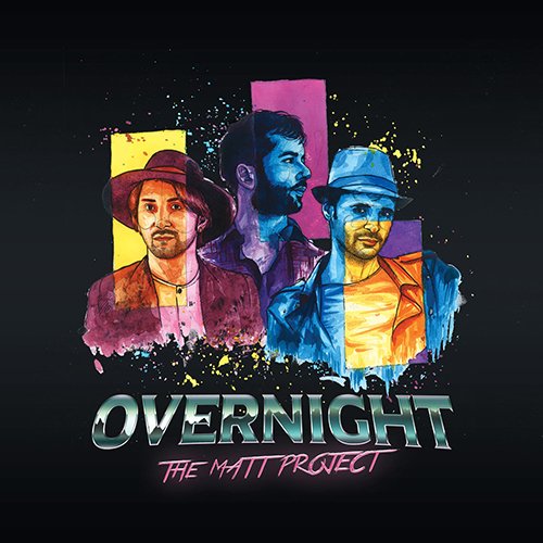 The Matt Project: “Overnight” è il nuovo album, in anteprima esclusiva su TRAKS