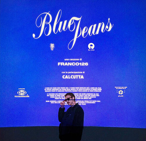 Franco126 feat. Calcutta: “Blue Jeans” è il nuovo singolo
