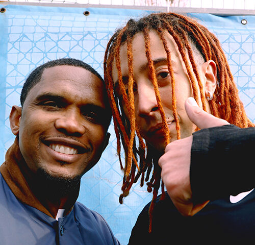 Ghali: “1993” è il nuovo video (con Samuel Eto’o)