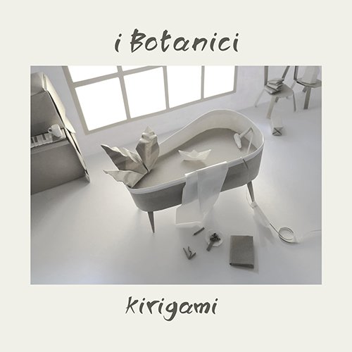 I Botanici, “Kirigami”: recensione e streaming