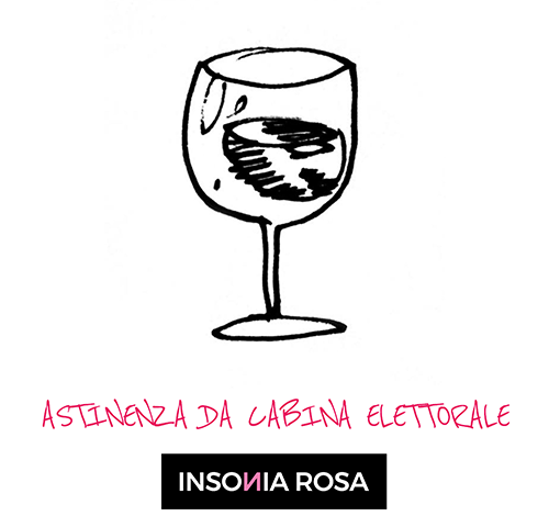 Insonia rosa: “Astinenza da cabina elettorale” è il nuovo singolo