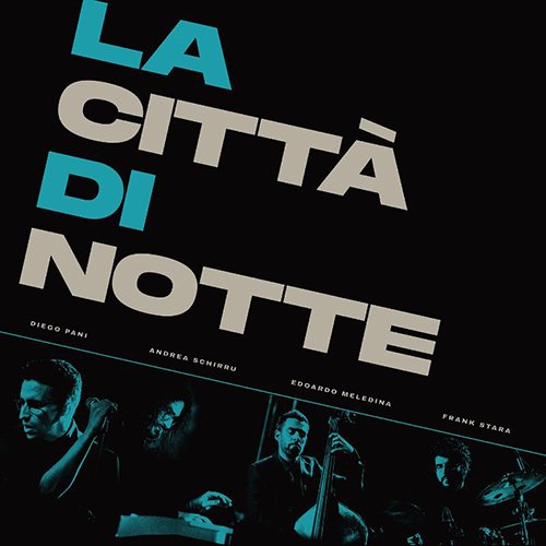 la città di notte