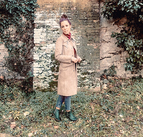 Serena Diodati: “Corro” in anteprima esclusiva su TRAKS