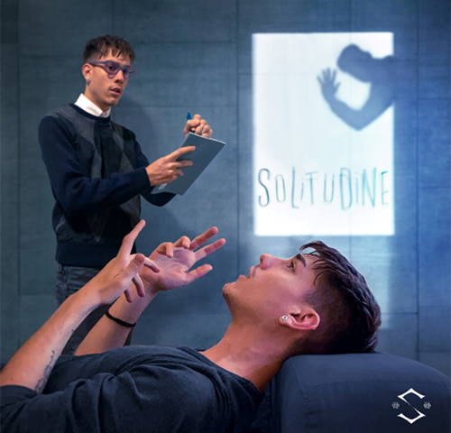 Sheffer: “Solitudine” è il nuovo singolo