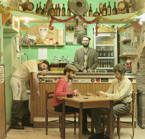 SoloPerAdulti: “Negatività” è il nuovo video #trakofthenight