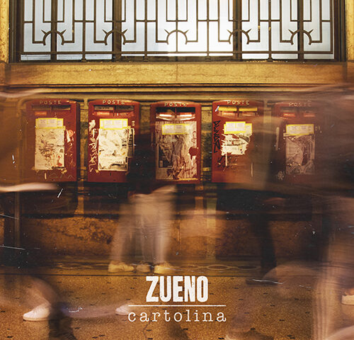 Zueno: “Cartolina” è il nuovo singolo