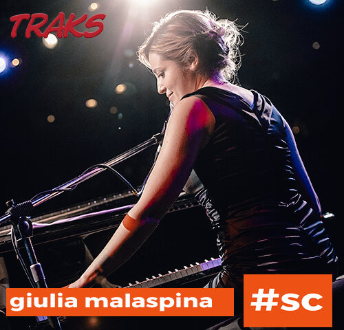 Giulia Malaspina: L’intervista #Senzacontesto