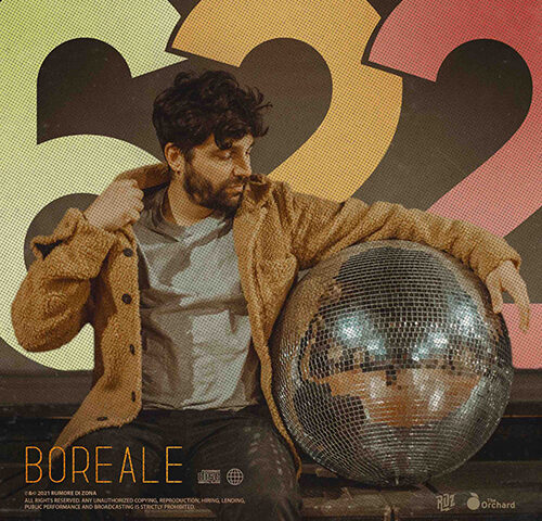 Boreale, “622”: la recensione