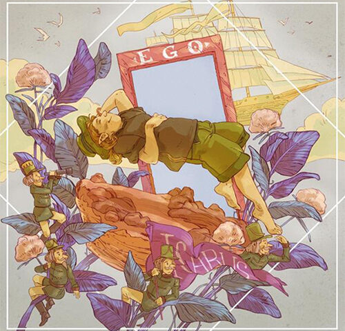 Jamila: “Ego” è il primo ep