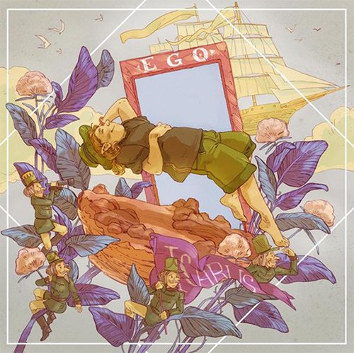Jamila: “Ego” è il primo ep