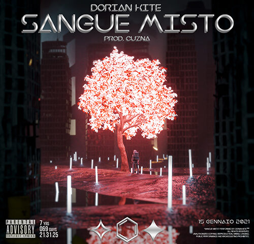 Dorian Kite: “Sangue Misto” è il nuovo video #trakoftheday