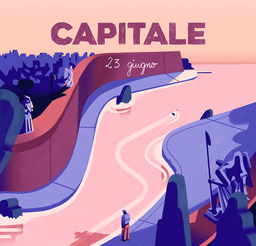 Capitale: “23 giugno” è il nuovo singolo