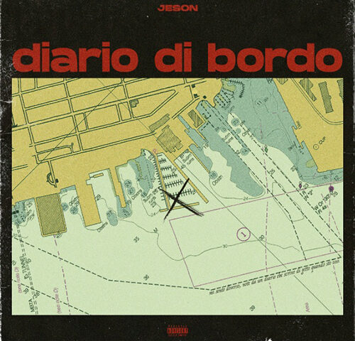 Jeson: “Diario di Bordo” è il nuovo singolo