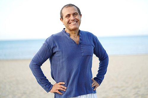 Marco Sanchioni: L’intervista #senzacontesto