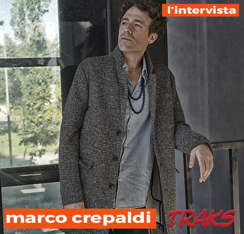 Marco Crepaldi: un momento inquieto e confuso #intervista