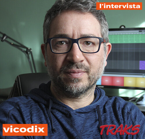 Vicodix: “Non volevo, ma volavo” è il nuovo singolo #intervista