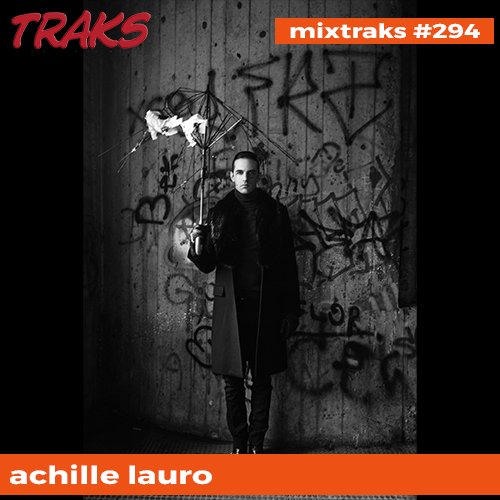 mixtraks 294, achille lauro