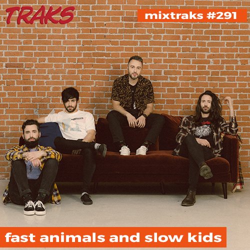 mixtraks 291 fast animals and slow kids