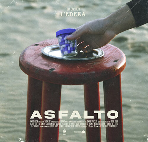 L’Edera: “Asfalto” è il nuovo singolo