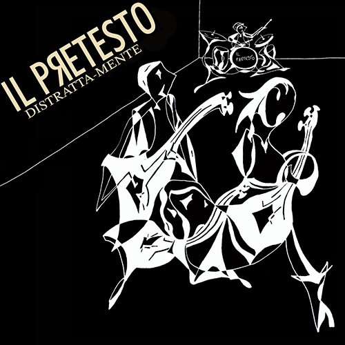 il pretesto: "Distratta-mente" è il nuovo album