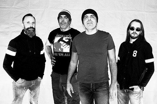 Deadlock Crew: "Look Down on me" è il nuovo album