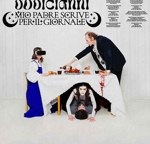 Dodicianni: “Discoteche” è il nuovo singolo