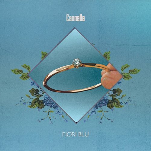 Cannella: "Fiori blu" è il nuovo singolo