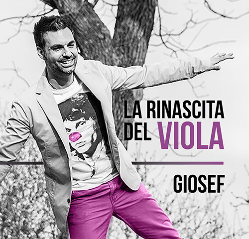 Giosef, “La rinascita del viola”: la recensione