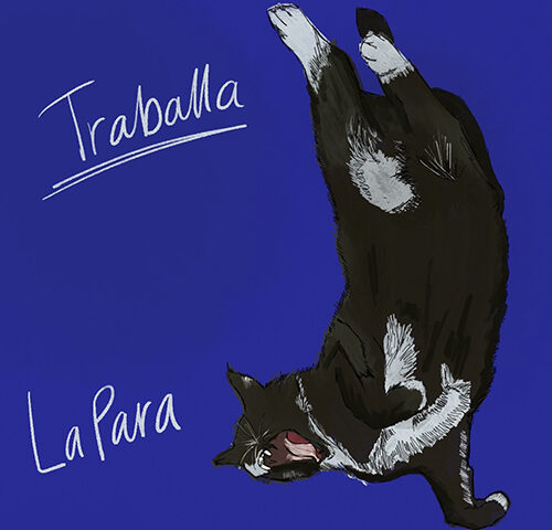LaPara: “Traballa” è il nuovo singolo del progetto bolognese