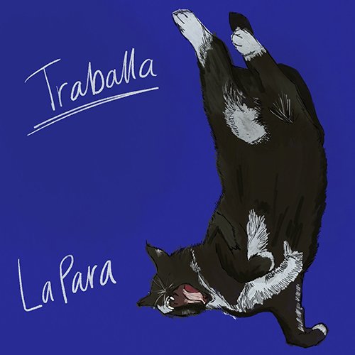 Lapara: "Traballa" è il nuovo singolo