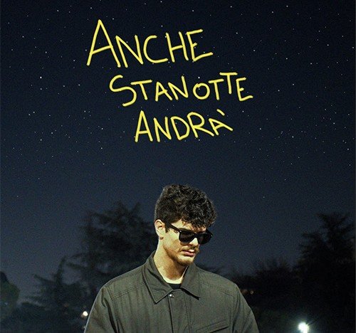 pgreco: "Anche stanotte andrà" è il nuovo singolo