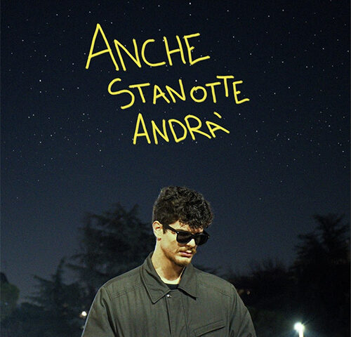 Pgreco: “Anche stanotte andrà” è il nuovo singolo