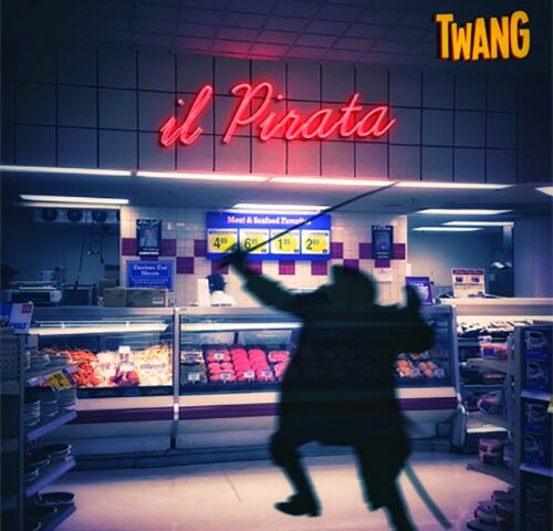 Twang: “Il Pirata” è il nuovo singolo