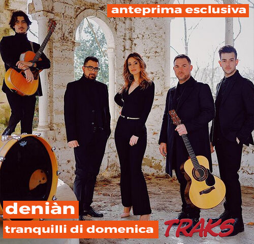Deniàn: “Tranquilli di domenica” in anteprima esclusiva