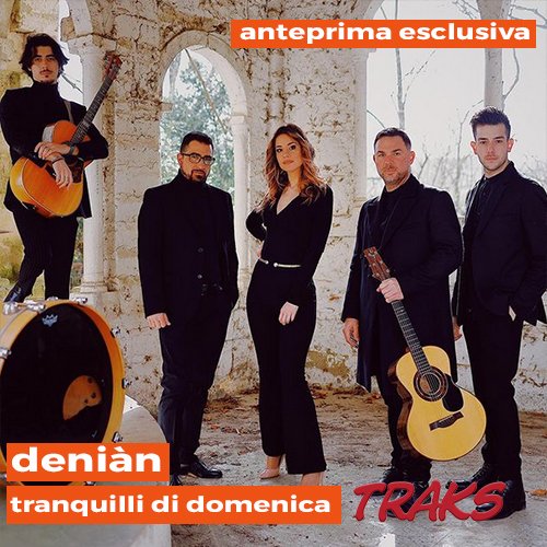 deniàn: "Tranquilli di domenica" in anteprima