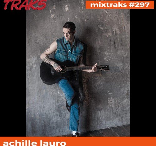 mixtraks 297, achille lauro