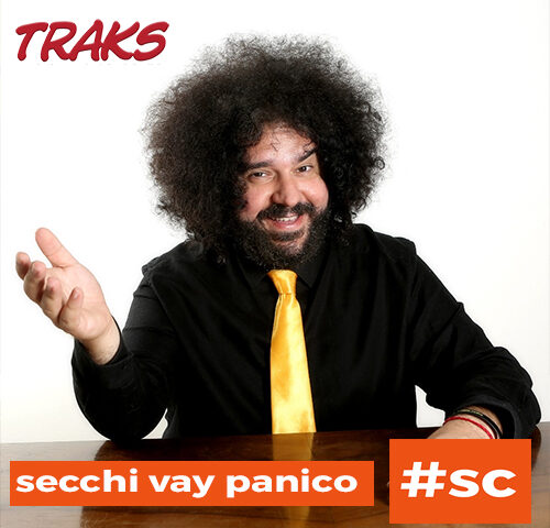 Secchi Vay Panico: siamo divoratori di musica #senzacontesto