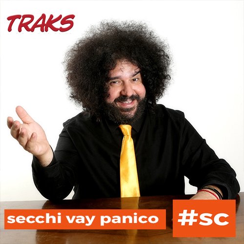 secchi vay panico intervista #senzacontesto