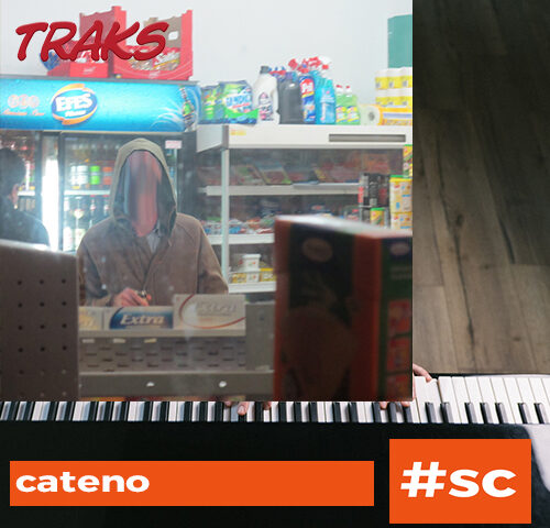 Cateno: forse mi innamorai #Senzacontesto