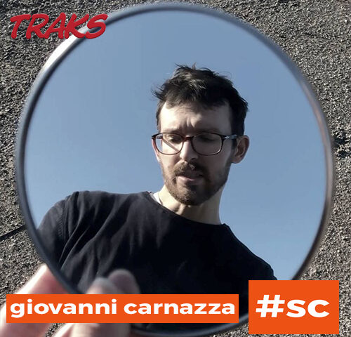 Giovanni Carnazza: storie per amori possibili #senzacontesto